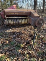 New Holland Model 270 Square Baler