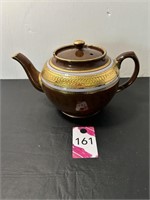 Vintage Sadler Staffordshire Tea Pot