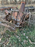 Allis Chalmers Potato Conveyor