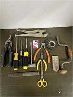 Various Tools