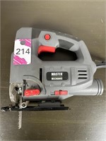 Master Mechanic Jig Saw