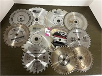 Saw Blades