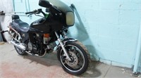 1983 HONDA VF750S V45 Sabre Motorcycle