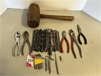 Various Tools