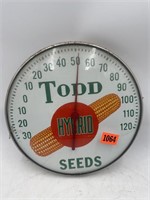 Todd Hybrid Seeds Thermometer