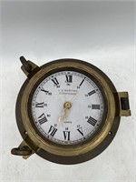 US Maritime Clock