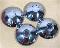 Set of 4 Chevrolet Corvair HUB caps
