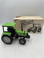 Deutz-Allis 6240 1/16 Scale Die Cast Toy Tractor