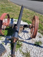 Homemade Cannon