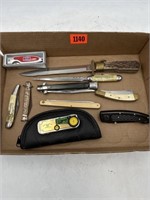 Pocket Knives