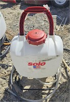 Solo BackPack Sprayer