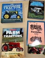 FORD tractor books & more