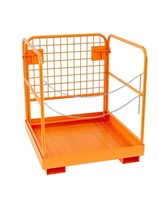 Garvee Forklift Safety Cage,36x36 Inches Heavy