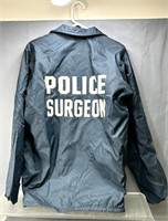 Vintage 'Police Surgeon' Coat See Photos for