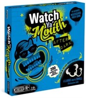 Watch Ya Mouth After Dark - Adult Game