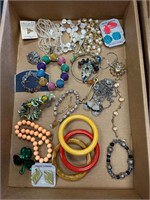 Costume Jewelry Lot wonderful Necklace and more