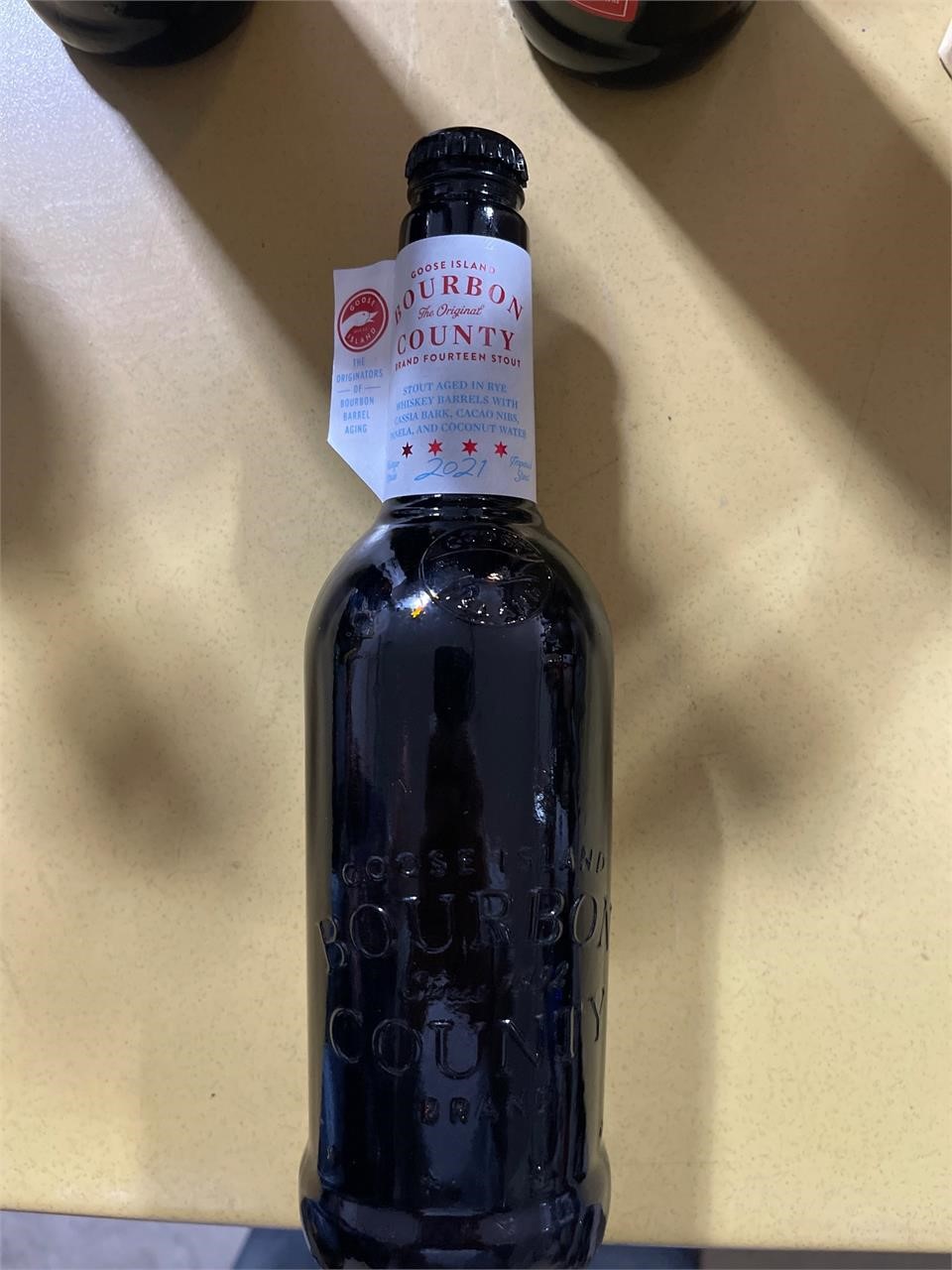 Bourbon County Fourteen Stout 2021