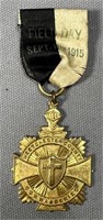 1915 'Field Days' Medal See Photos for Details