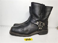 XElement Genuine Leather Boots Mens Sz13