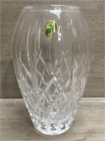 Waterford Crystal Vase w/ Sticker