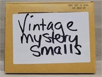 Vintage Mystery Smalls