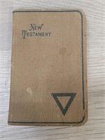 1917 American Bible Society New Testament