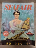 1960 Seafair Trophy Race Seattle Hydroplanes
