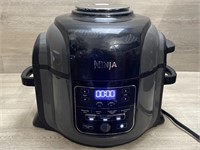 Ninja Foodi Cooker Model OP300i07 - Powers Up &
