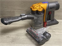 Dyson Hand Held Vacuum With Attachments - Powers