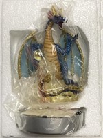 Mystical Dragon Collection Figure NIB
