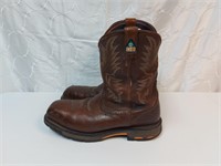 Ariat Cowboy Boots Composite Toe Mens 12 EE