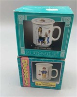 Muggable Ceramic Mugs in Boxes