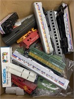 Box Hobby Trains & More