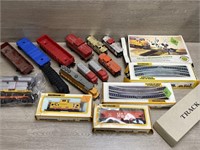 Hobby Train Collection Lot #1