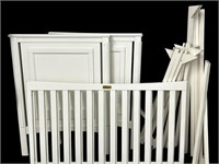 "CARTER'S" Baby Crib Disassembled