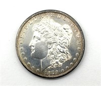 1879-S Morgan Dollar