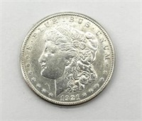 1921-S Moran Dollar