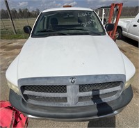 2003 Dodge Ram 2500 Truck