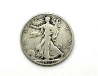1920 Walking Liberty Half Dollar