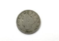 1906 Liberty Head V Nickel
