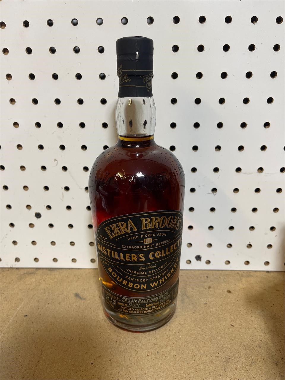 Whiskey and Bourbon Mania Consignment Auction