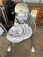 Fisher Price baby swing