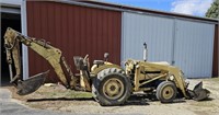 440 Ford Backhoe