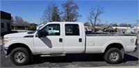 2012 Ford F350 VIN# 1FT8W3B66CEA51479