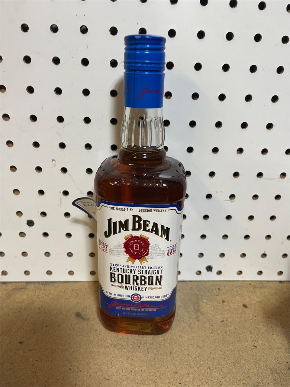 Whiskey and Bourbon Mania Consignment Auction