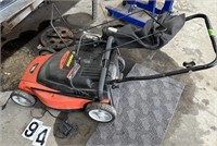 B&D 24volt 19” Mulching mower