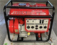 Honda Generator EB 3000 gas Never been fired