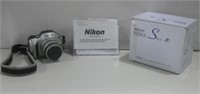 Nikon IX-Nikkor Camera Untested