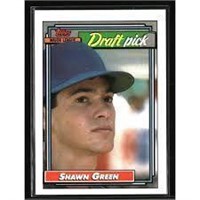 1992 Shawn Green #276 Baseball card
