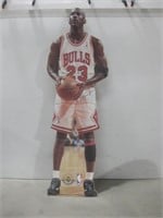 6' 6" 1996 Michael Jordan Standee See Info